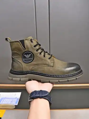 Código de zapatos masculinos Armani 27b8 talla 38 444 personalizado
