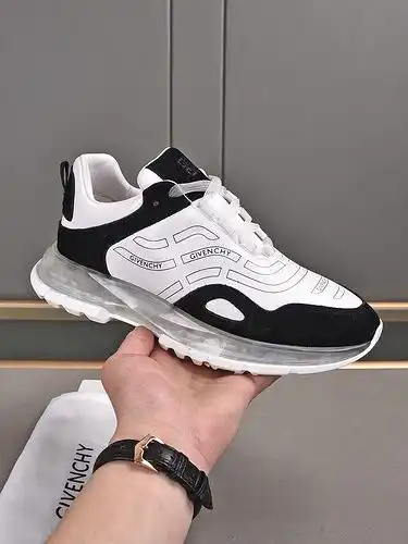 Givenchy Men 's Shoe Code 27C talla 38 444 personalizado