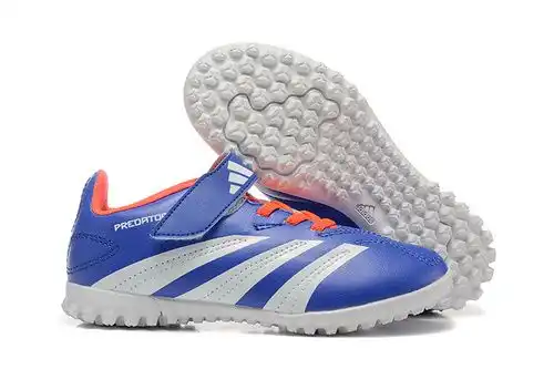 Falcon 2c4 Children 's super a Grass Nail Football Shoe TF 30g35x llega