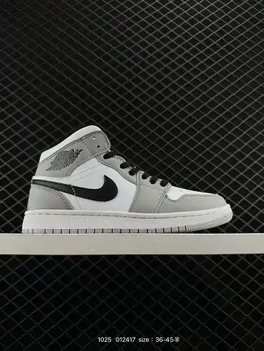 85x Nike Air Jordan 1D retro High og Nike aj1d generación Michael Jordan gaobang clásico retro depor