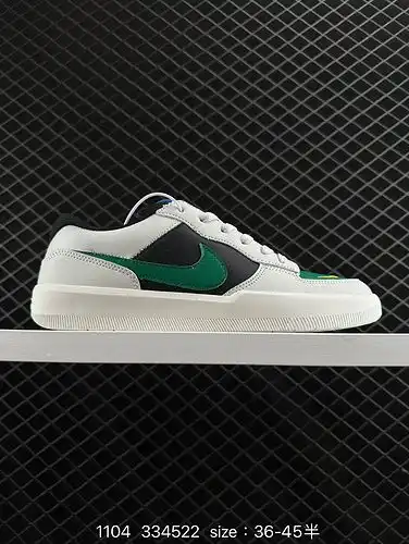 Las zapatillas casuales 1d1d0g Nike SB Force 5x8 de gama baja son un artículo único que aporta innov