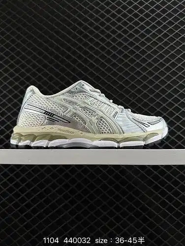 1d60g ASICS gelkayano zapatillas de correr profesionales de ocio deportivo y transpirabilidad utiliz