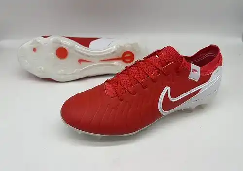 Nike Tiempo Legend 1D0G Elite FG39E45X Full Knitted FG Football Shoes Arrived