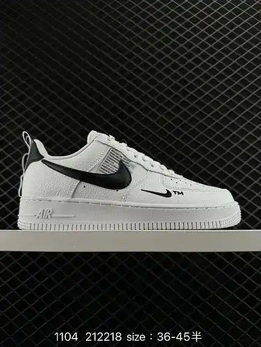 El 9e0g Nike Air Force 1dx2c70g7 Air force, una zapatilla deportiva casual multifuncional de banda b