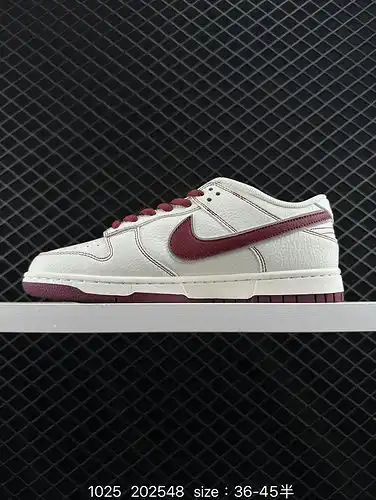 2c40g de alta gama personalizada Nike SB Dunk Low Supreme he North Face North United color Low Top L