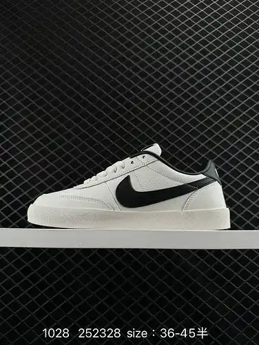 El cuero 1d40g Nike killshot 2C se inspira en la zapatilla de tenis og killshot 2C con una variedad 