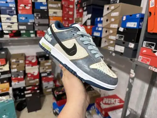 Zapatillas deportivas personalizadas de clase corporativa 2c40g nike dunk Low panda broma Sailing Ag