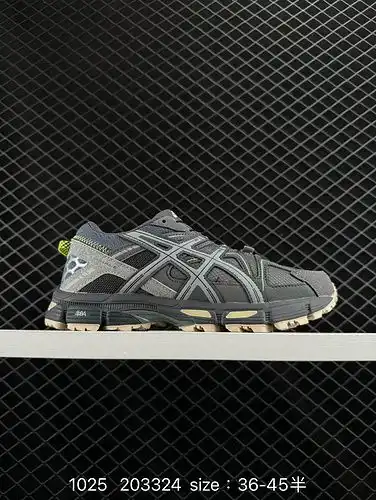 La zapatilla de correr casual y transpirable 1d2c0g ASICS gelkahana 8 con malla adopta la tecnología