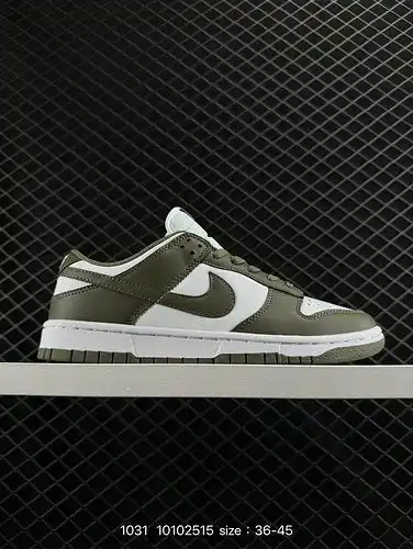 El especial de 75x nike dunk Low retro shoes retro Board shoes, como clásico zapato de baloncesto de