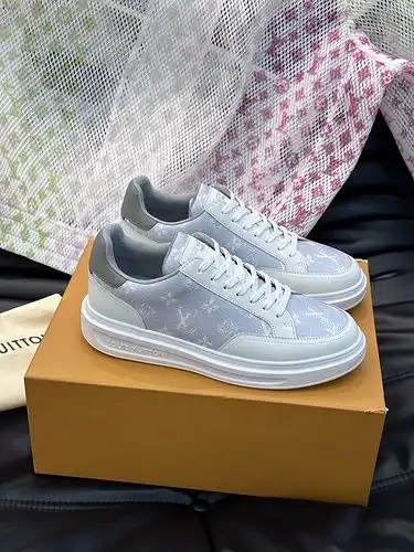 Código de calzado masculino LV 3B4 talla 38.444 personalizada