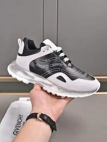 Givenchy Men 's Shoe Code 27C talla 38 444 personalizado