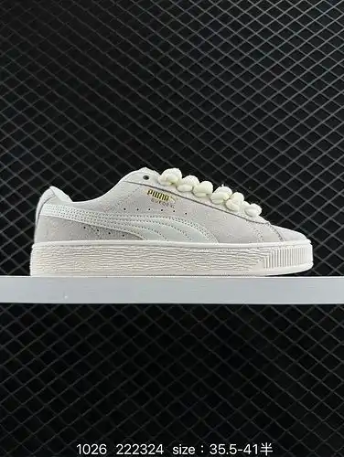 1d280g Puma suede XL artículo único retro Puma antideslizante y resistente al desgaste parte inferio