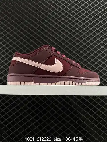La serie de Dunk 1d1d0g nike dunk Low retro SP Dunk zapatillas de skate deportivas de ocio de banda 
