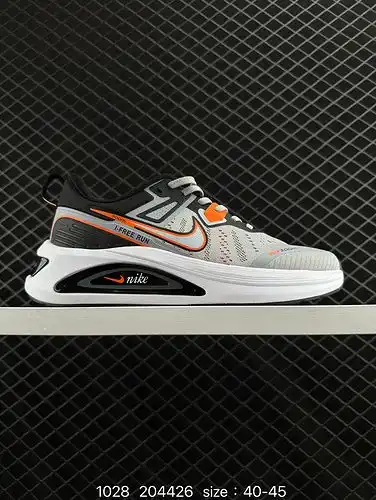 1d30g Nike Air winflo v2c lunar Mesh casual running shoes ultraligeros, duraderos, cómodos, de moda,