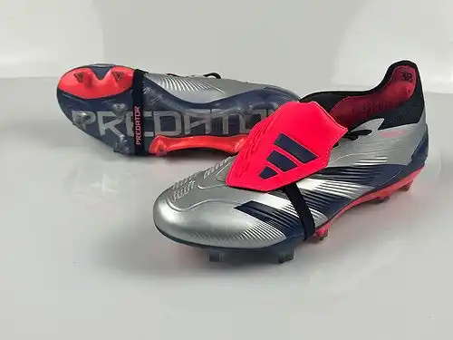 Arrived Adidas Falcon essence All Knit Lace High Top FG Football Shoes PREDATOR ACCURACY FG BOOTS39E