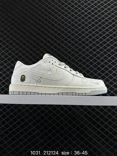 Las zapatillas deportivas 1d2c0g Nike SB Dunk Low pro para ambos hombres y mujeres muestran personal