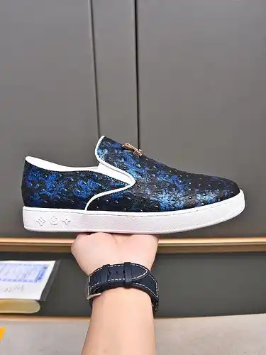 Zapatos para hombres LV talla 27b3 talla 3844 se puede personalizar 4