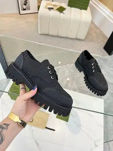Guqi Código de zapatos masculinos y femeninos 2c2 Código femenino 342 Código masculino 3946