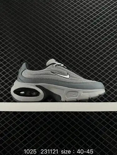 1d0g5x Nike Air Max portal casual suela gruesa aumenta el colchón de aire zapatillas deportivas padr