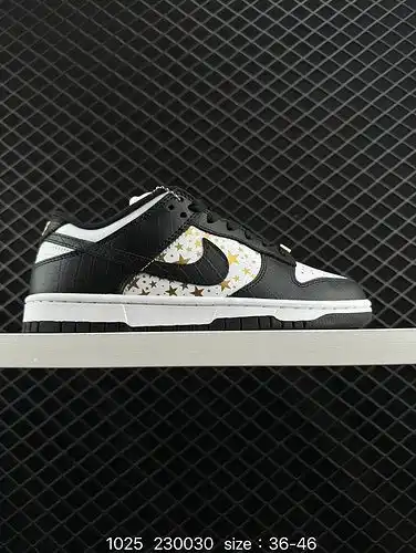 El relleno de lengua gruesa de los zapatos deportivos de ocio clásicos de la serie SB de zapatos de 
