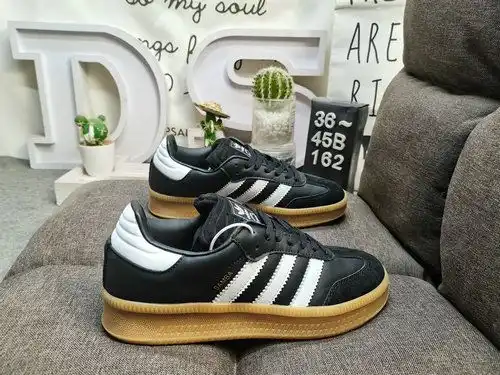 1d62cd clase corporativa Adidas trébol Adidas original Samba xlg Samba dance series caballero virtud