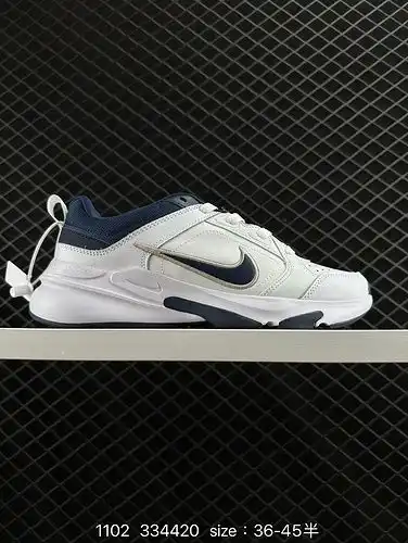 1d0g0g Nike defyalday zapatillas de correr casuales multifuncionales de papá retro moda artesanía de