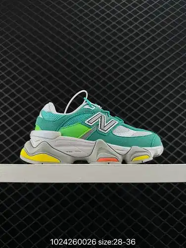 Las zapatillas retro new balance nb9e0g60g New balance, en una empresa conjunta con la marca calleje