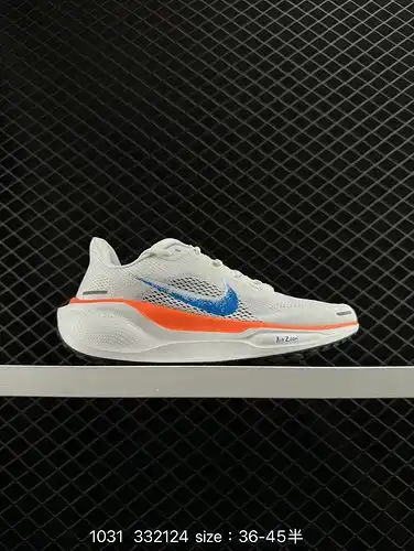 1d2c0g Nike Air zoom Pegasus 41d Nike Pegasus 42d parte baja cómoda y versátil tela de doble capa re