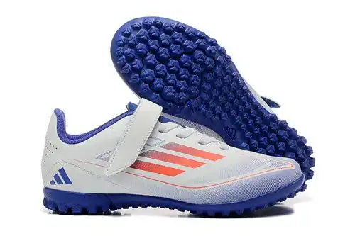 Llegada f5x0g zapatos de fútbol súper a para niños TF 30g35x