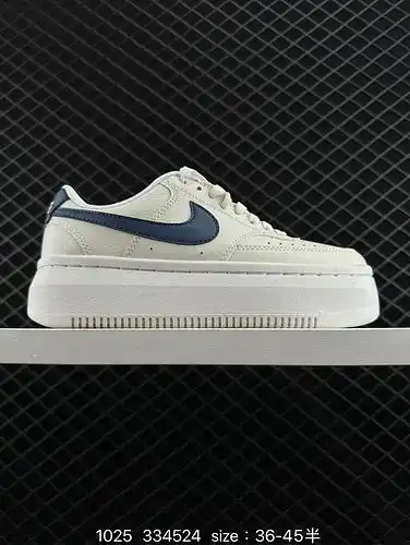 Las nuevas zapatillas deportivas y casuales Nike Court Vision alta LTr de 1d2c0g nike, con un diseño