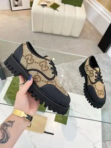 Guqi Código de zapatos masculinos y femeninos 2c2 Código femenino 342 Código masculino 3946