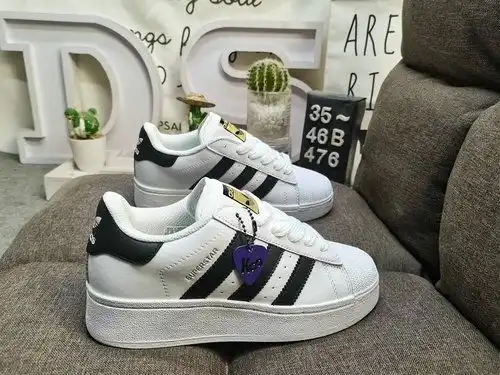 476d Adidas original super star if9e9e5x clásico zapatillas deportivas casuales multifuncionales de 