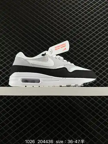 Las zapatillas de correr masculinas retro de primera generación del 1d80g Nike Air Max 1d, diseñadas
