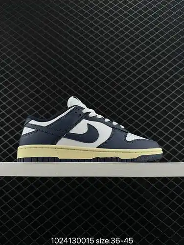La serie 75x Nike SB Dunk Low Dunk retro zapatillas de patinaje deportivo casual de parte baja, con 