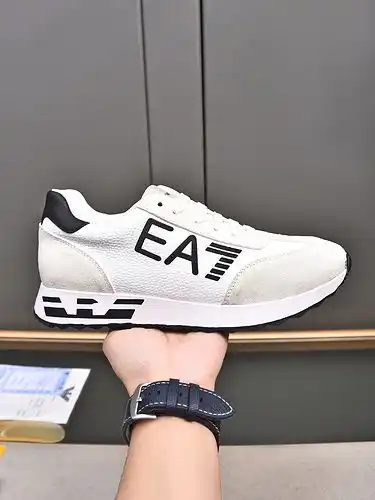 Código de zapatos masculinos Armani 27b4 talla 3844 se puede personalizar 4