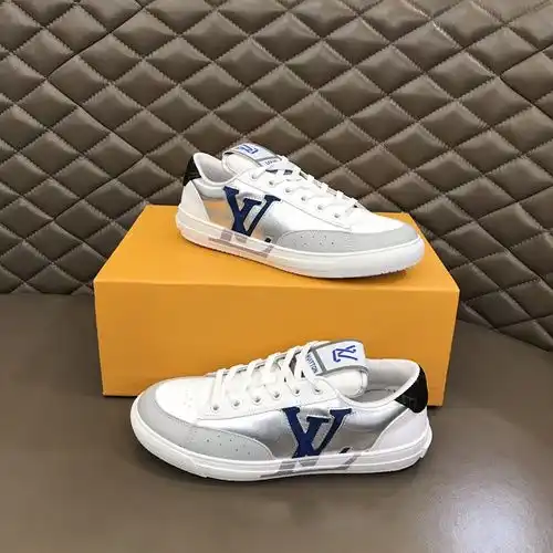 Código de calzado masculino LV 3B4 talla 38.444 personalizada