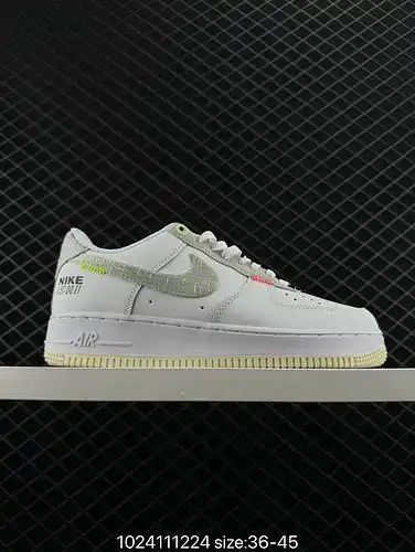 El último cartón original de 1d2c0g Nike Air Force 1D Low adopta la versión de la Fuerza Aérea de co
