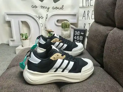 30g4 dadias Adidas neutral maxxcourtleatherpftwftw ih60g5x8 zapatillas de tenis retro de moda