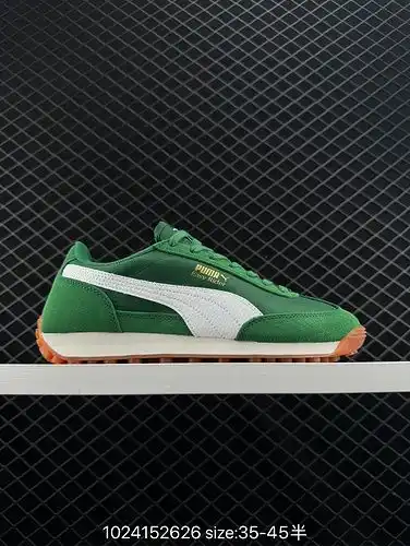 1d30g Puma Puma Easy Rider zapatillas de trotar ultraligeras zapatillas de entrenamiento alemanas za