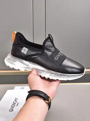Givenchy Men 's Shoe Code 27C talla 38 444 personalizado