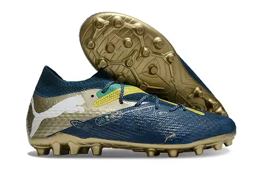 Llegada 39e45x2c0g2c4 nuevo Puma mg clavos zapatos de fútbol Puma futuro 2c0g2c4 39e45x