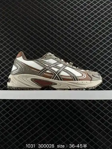 1d40g ASICS gelkahana tr V4 rendimiento al aire libre retro amortiguación, resistencia al desgaste, 