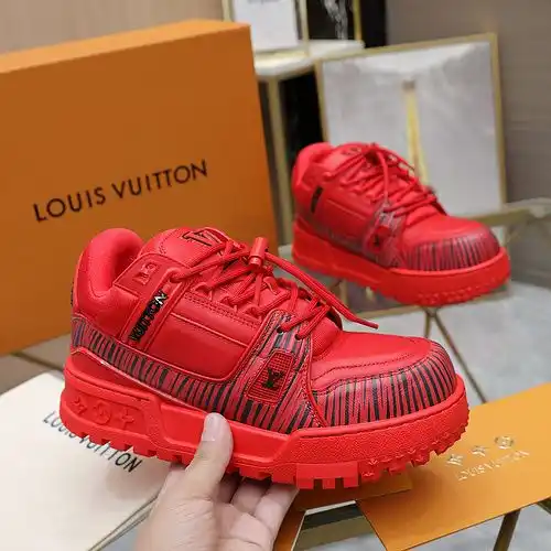Zapatos masculinos LV talla 2d zapatos masculinos 39438 46 personalizados