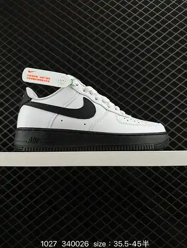 1d30g Nike Air Force 1d0g7 Air Force One zapatillas deportivas de ocio multifuncionales de parte baj