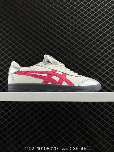 El 1d0g0g Arthur Onitsuka Tiger tokuten retro zapatilla de correr casual de banda baja First shot to