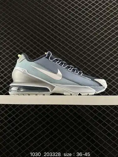 1d40g Nike Air Max pulse versátil 2c0g2c3 zapatos de carrera amortiguadores de medio pie este zapato