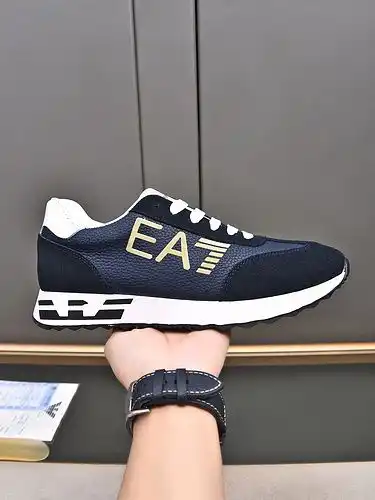 Código de zapatos masculinos Armani 27b4 talla 3844 se puede personalizar 4