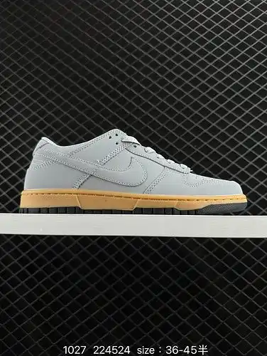 La serie de Slam Dunk 1d20g nike dunk Low retro PRM zapatillas de skate deportivas de ocio de banda 