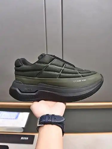 Código de calzado masculino Boss 27C talla 3944384 personalizado