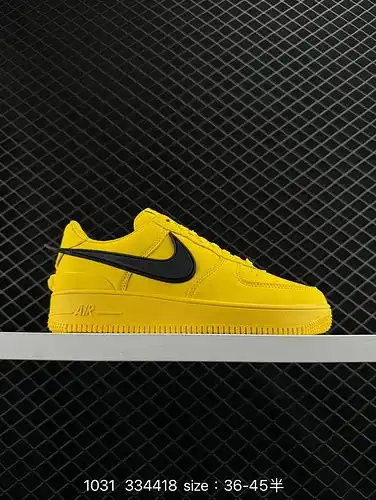 80g Nike Air Force One af1d Low Top casual Shoe ambush x NK Air Force 1dx2c70g7 Low SP Air Force One